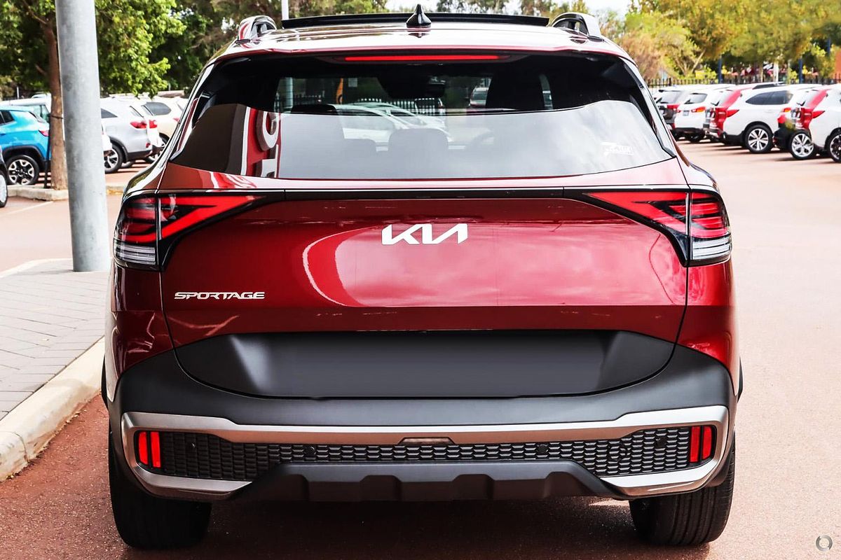 2024 Kia Sportage GT-Line NQ5