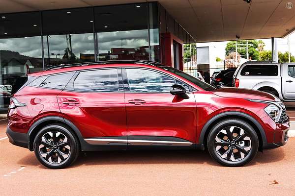 2024 Kia Sportage GT-Line NQ5