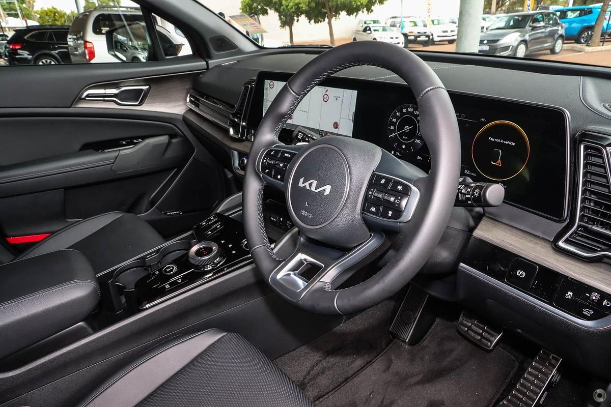 2024 Kia Sportage GT-Line NQ5