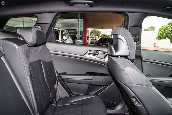 2024 Kia Sportage GT-Line NQ5