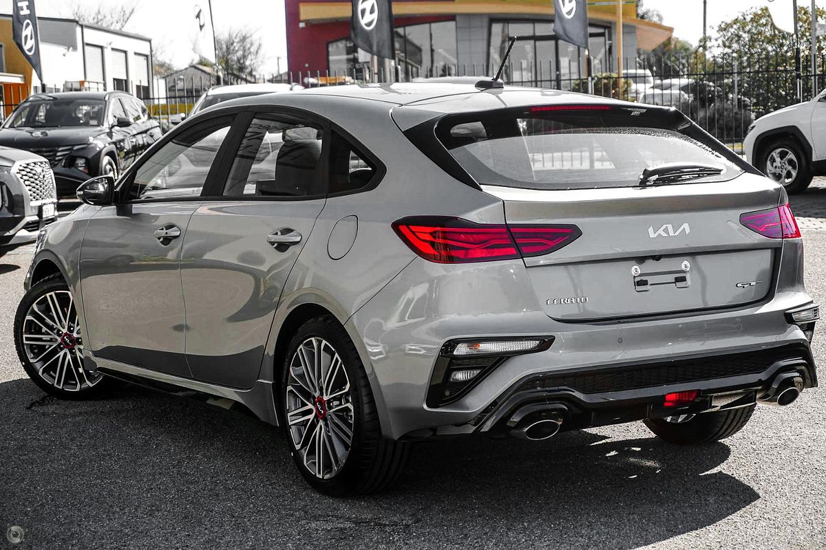 2024 Kia Cerato GT BD