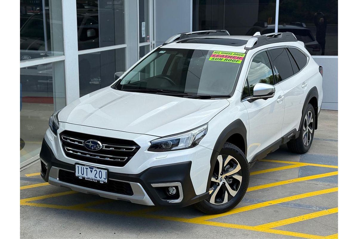 2021 Subaru Outback AWD Touring 6GEN