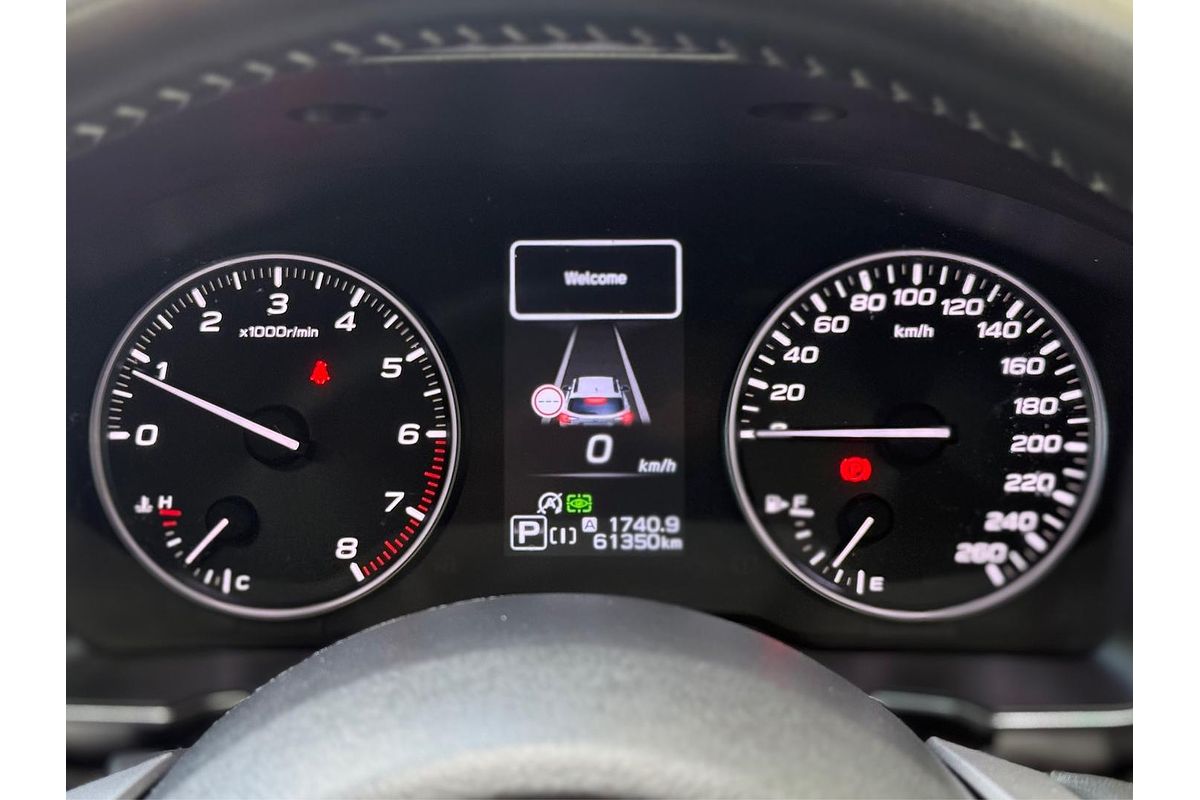 2021 Subaru Outback AWD Touring 6GEN