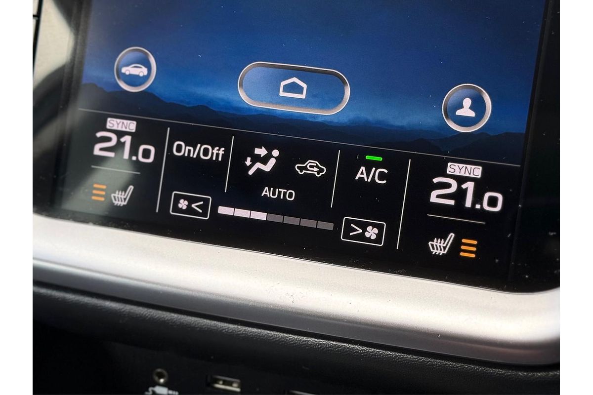 2021 Subaru Outback AWD Touring 6GEN
