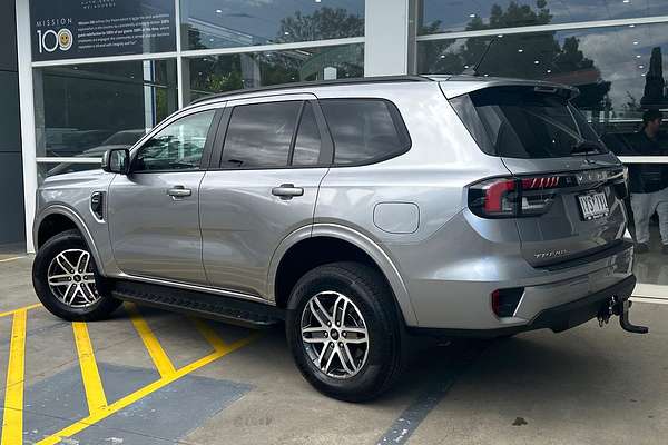 2023 Ford EVEREST Trend