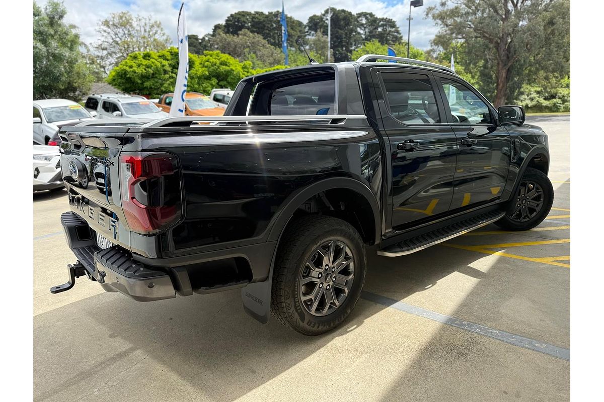 2023 Ford RANGER Wildtrak