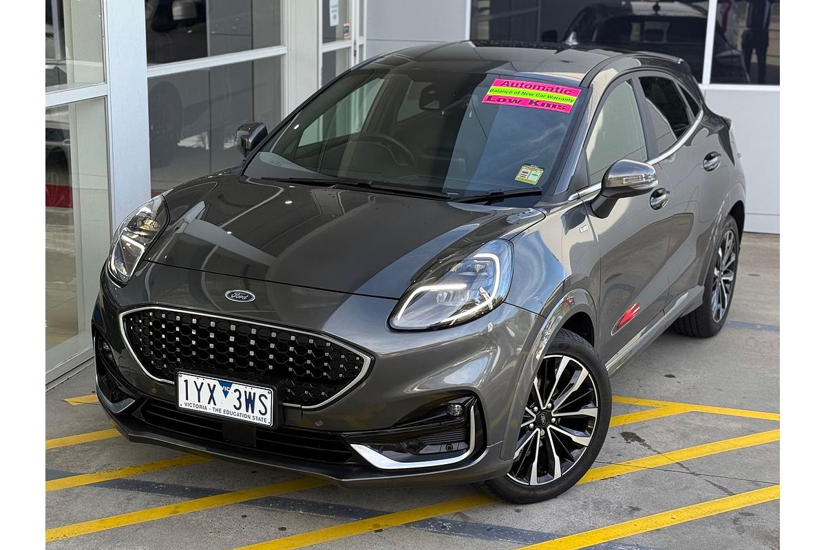 2023 Ford Puma ST-Line V JK