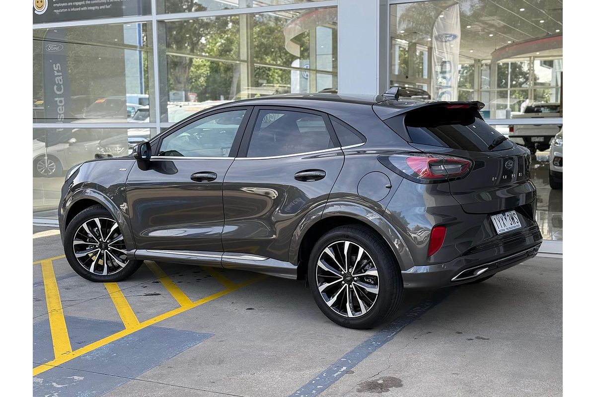 2023 Ford Puma ST-Line V JK