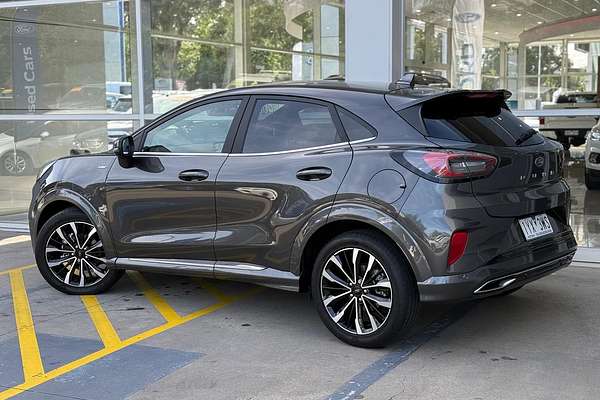 2023 Ford Puma ST-Line V JK