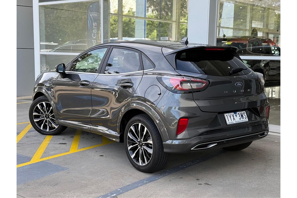 2023 Ford Puma ST-Line V JK