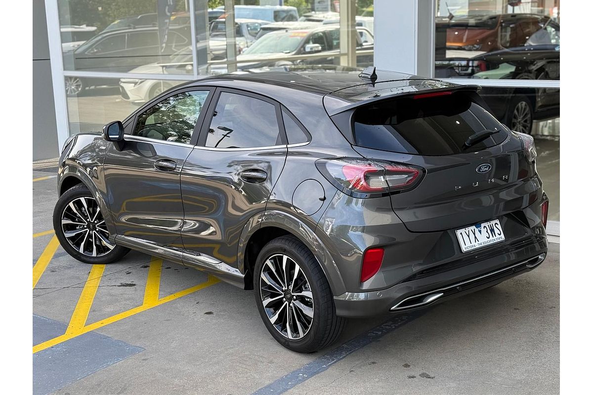 2023 Ford Puma ST-Line V JK