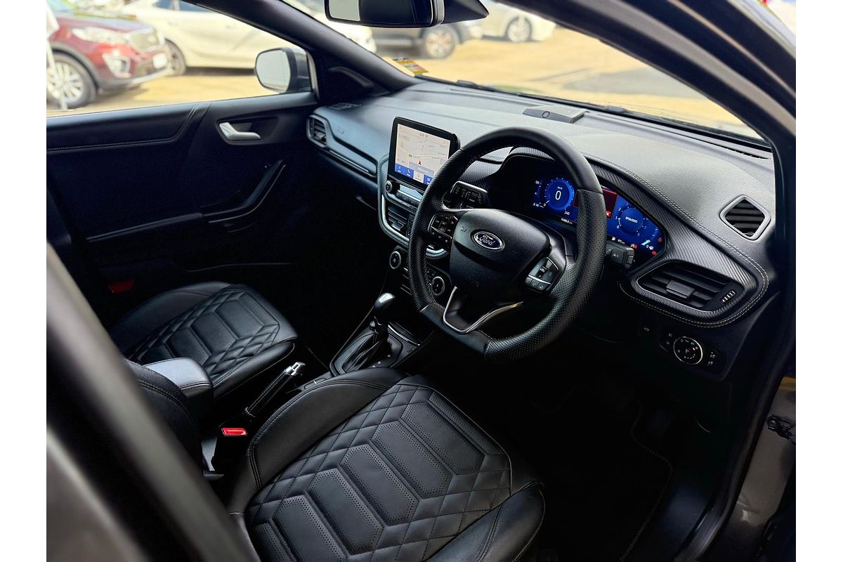 2023 Ford Puma ST-Line V JK
