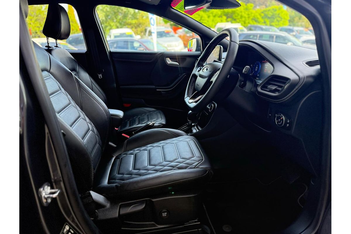 2023 Ford Puma ST-Line V JK