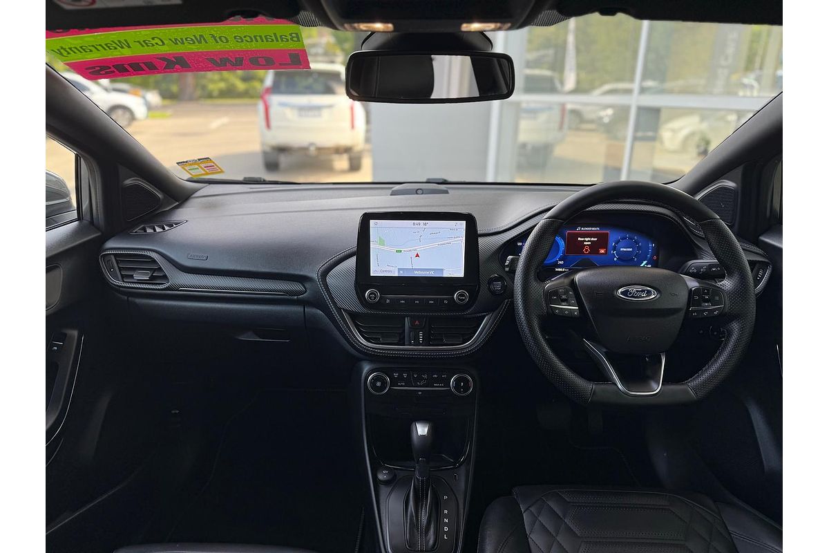2023 Ford Puma ST-Line V JK