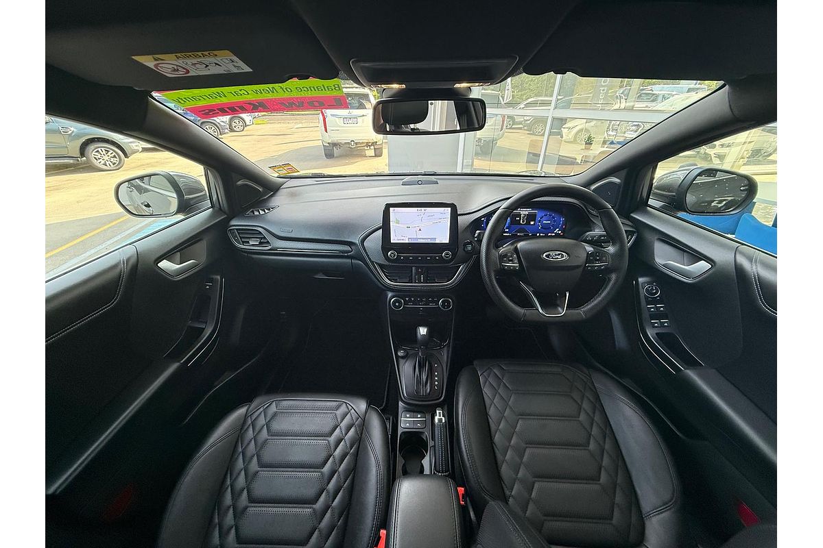 2023 Ford Puma ST-Line V JK