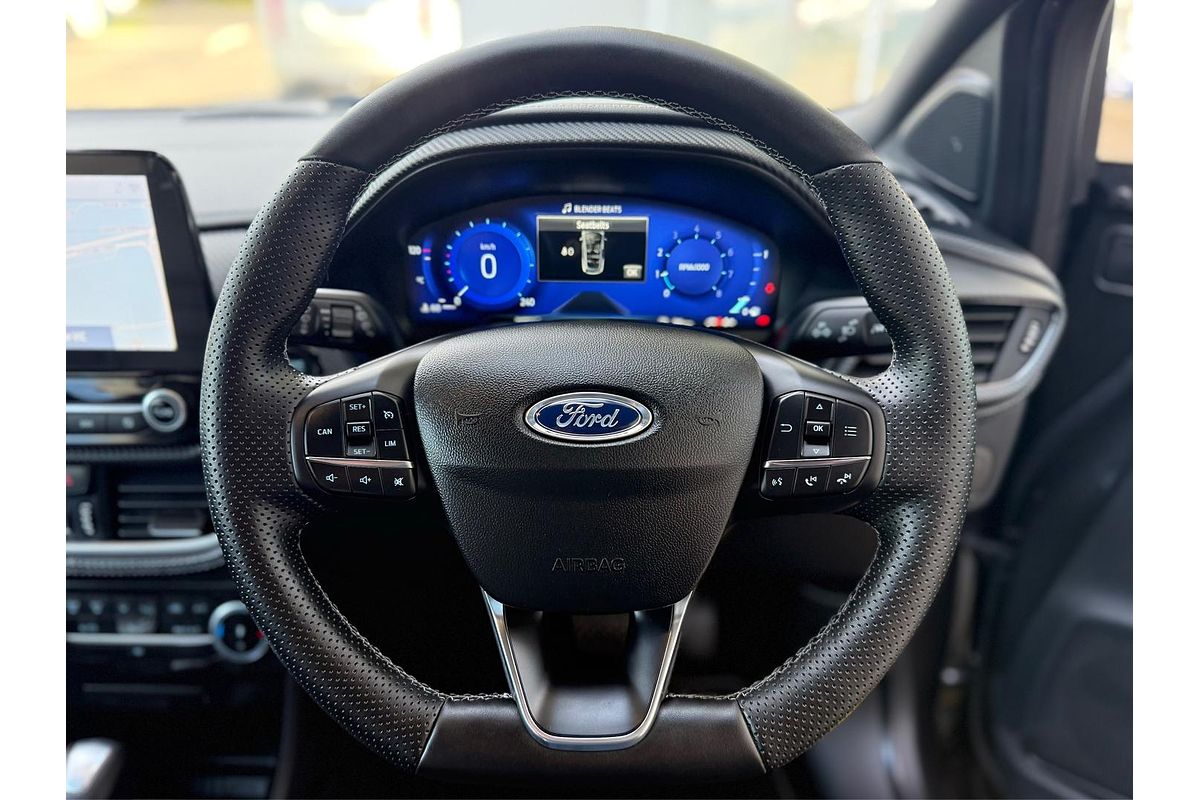 2023 Ford Puma ST-Line V JK