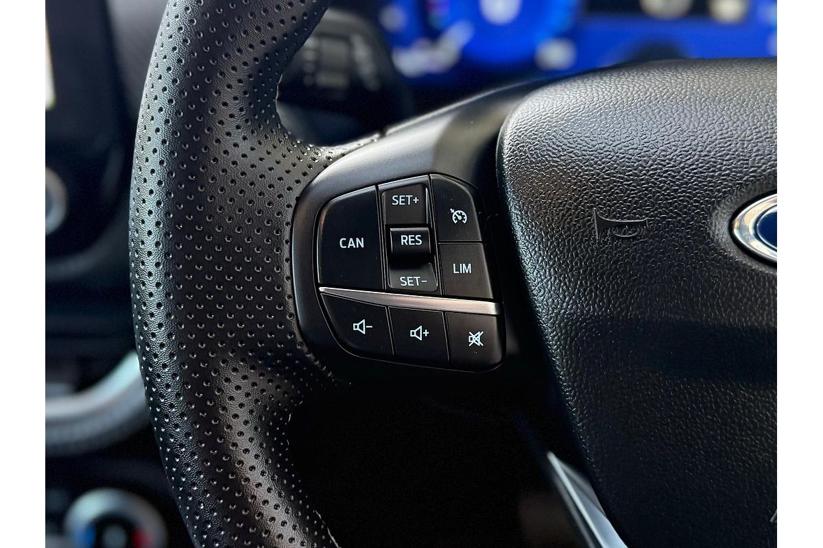 2023 Ford Puma ST-Line V JK