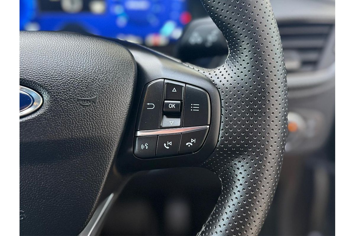 2023 Ford Puma ST-Line V JK