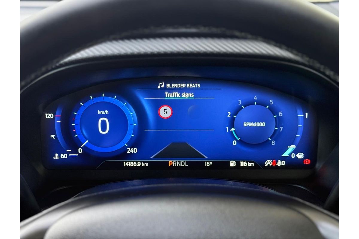 2023 Ford Puma ST-Line V JK