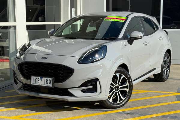 2023 Ford Puma ST-Line JK