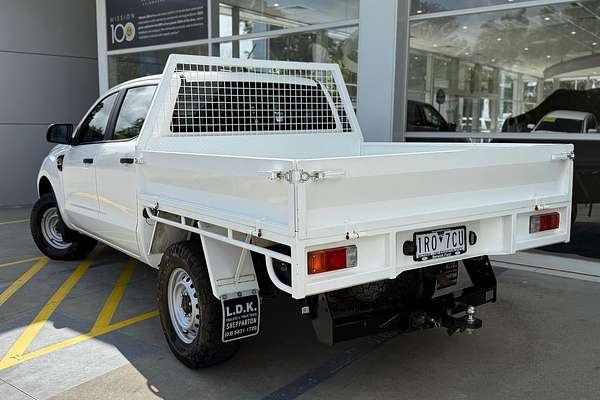 2020 Ford RANGER XL PX MkIII