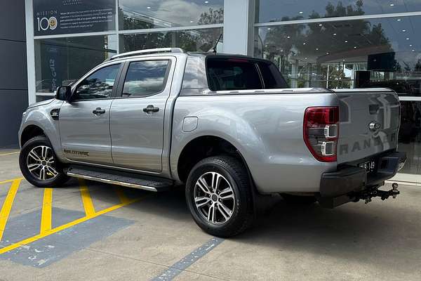 2020 Ford RANGER Wildtrak PX MkIII