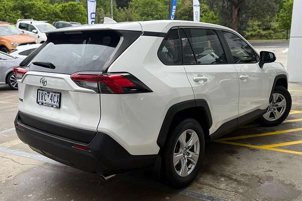 2019 Toyota RAV4 GX MXAA52R