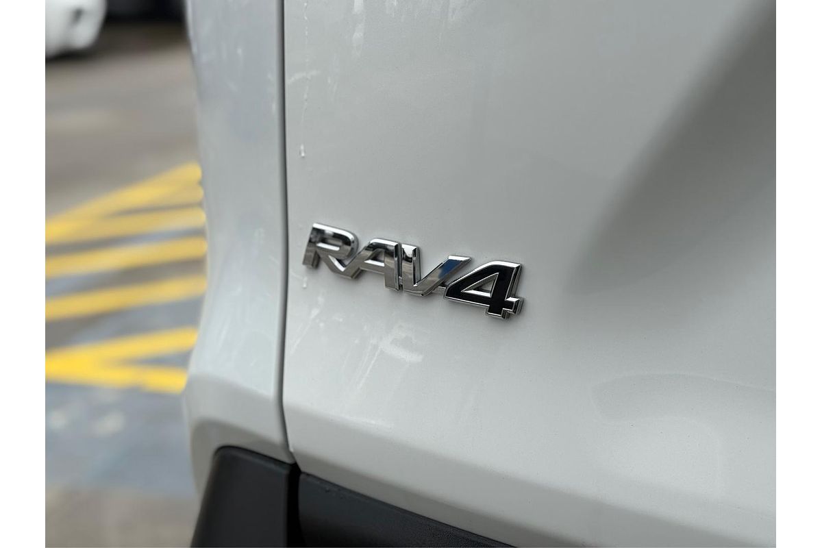 2019 Toyota RAV4 GX MXAA52R