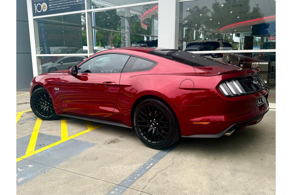 2016 Ford Mustang GT FM