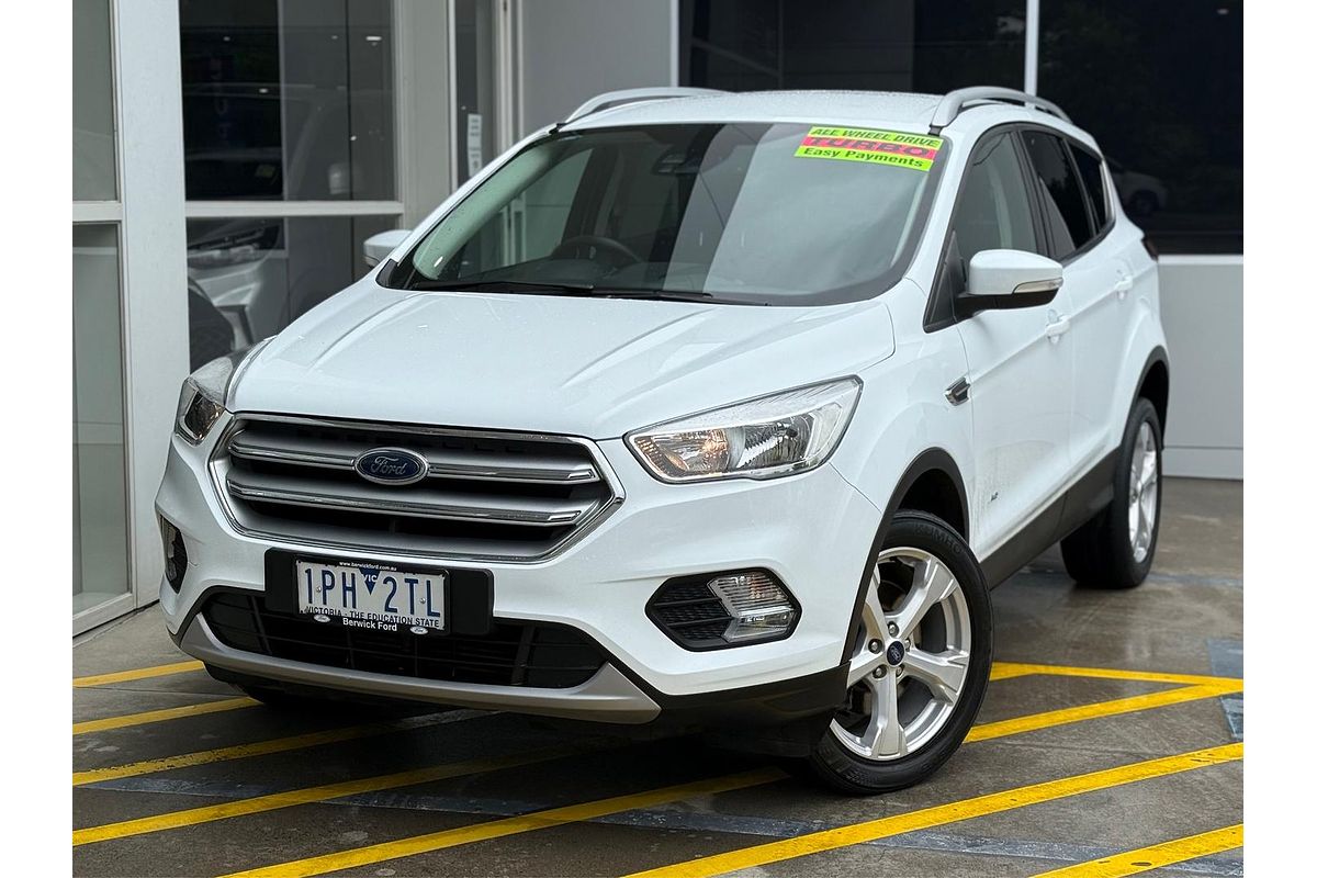 2019 Ford Escape Trend ZG