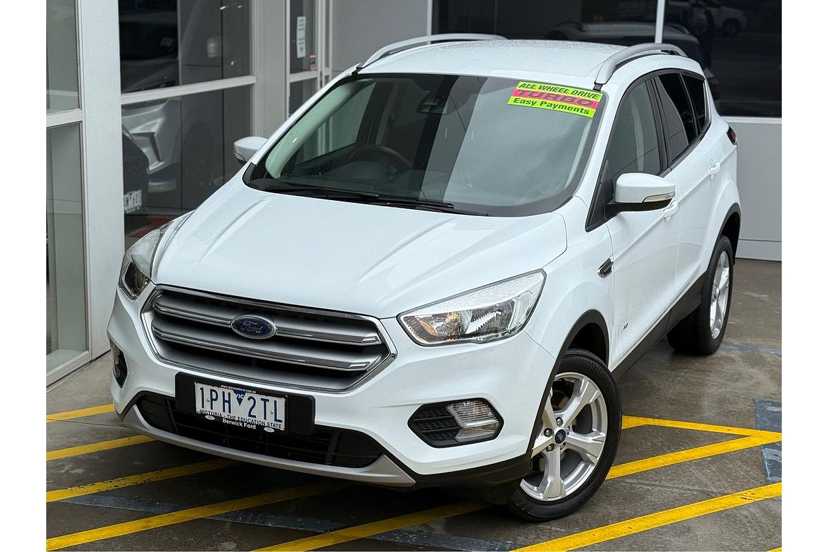 2019 Ford Escape Trend ZG