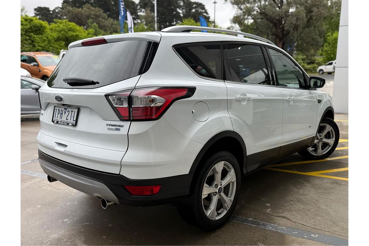 2019 Ford Escape Trend ZG