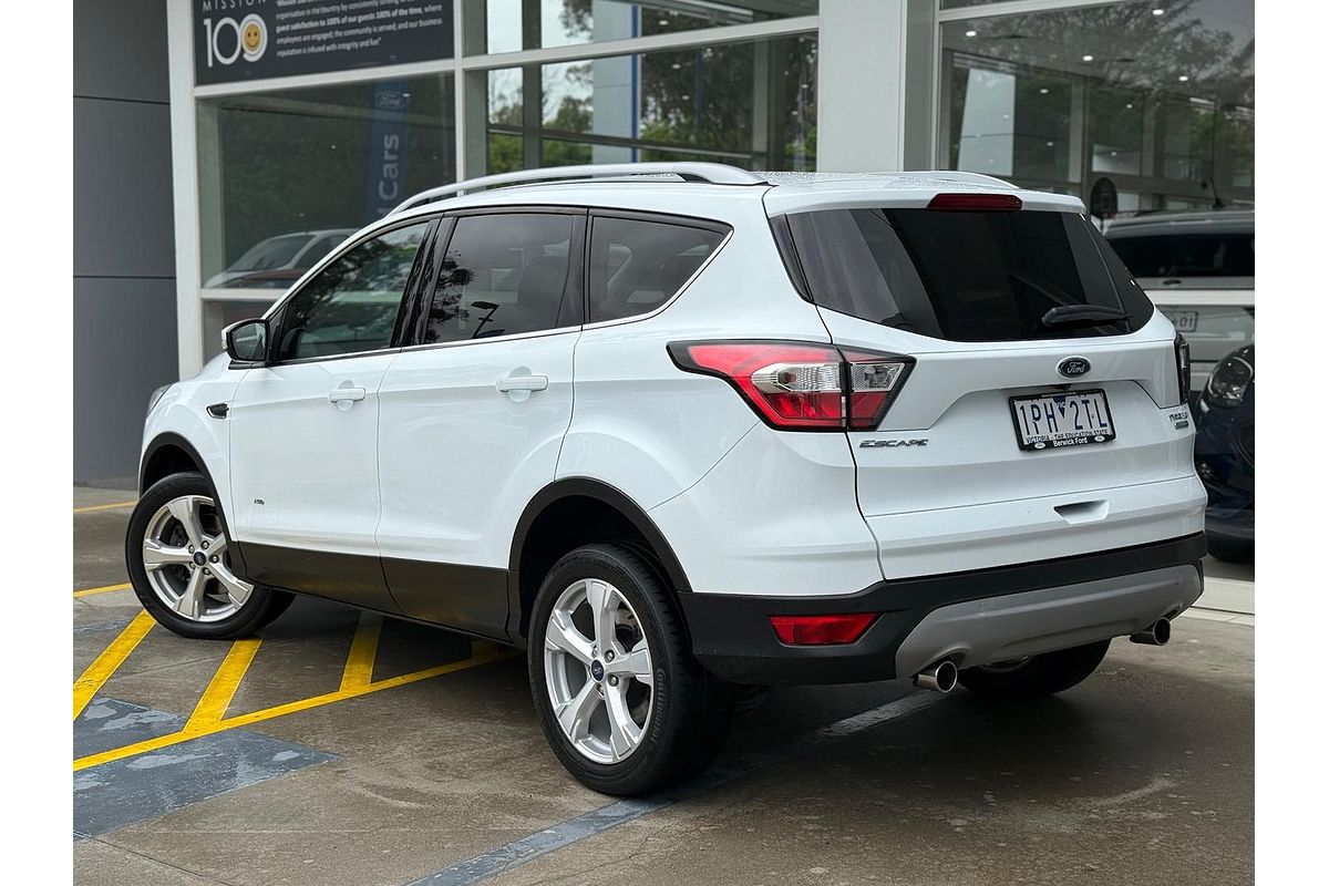 2019 Ford Escape Trend ZG