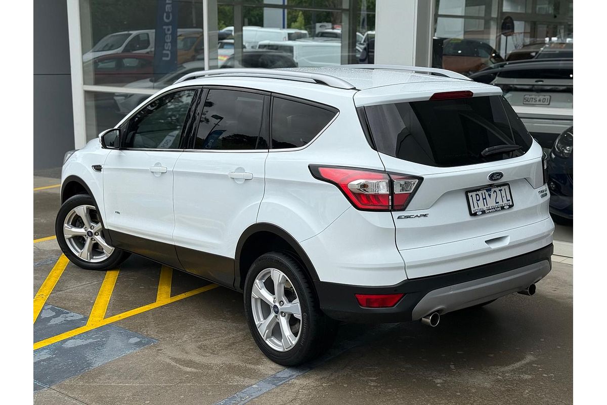 2019 Ford Escape Trend ZG
