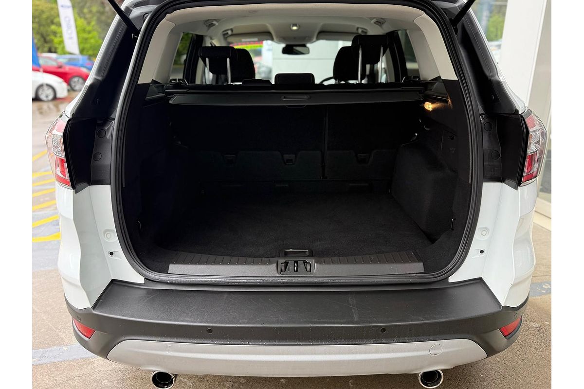 2019 Ford Escape Trend ZG