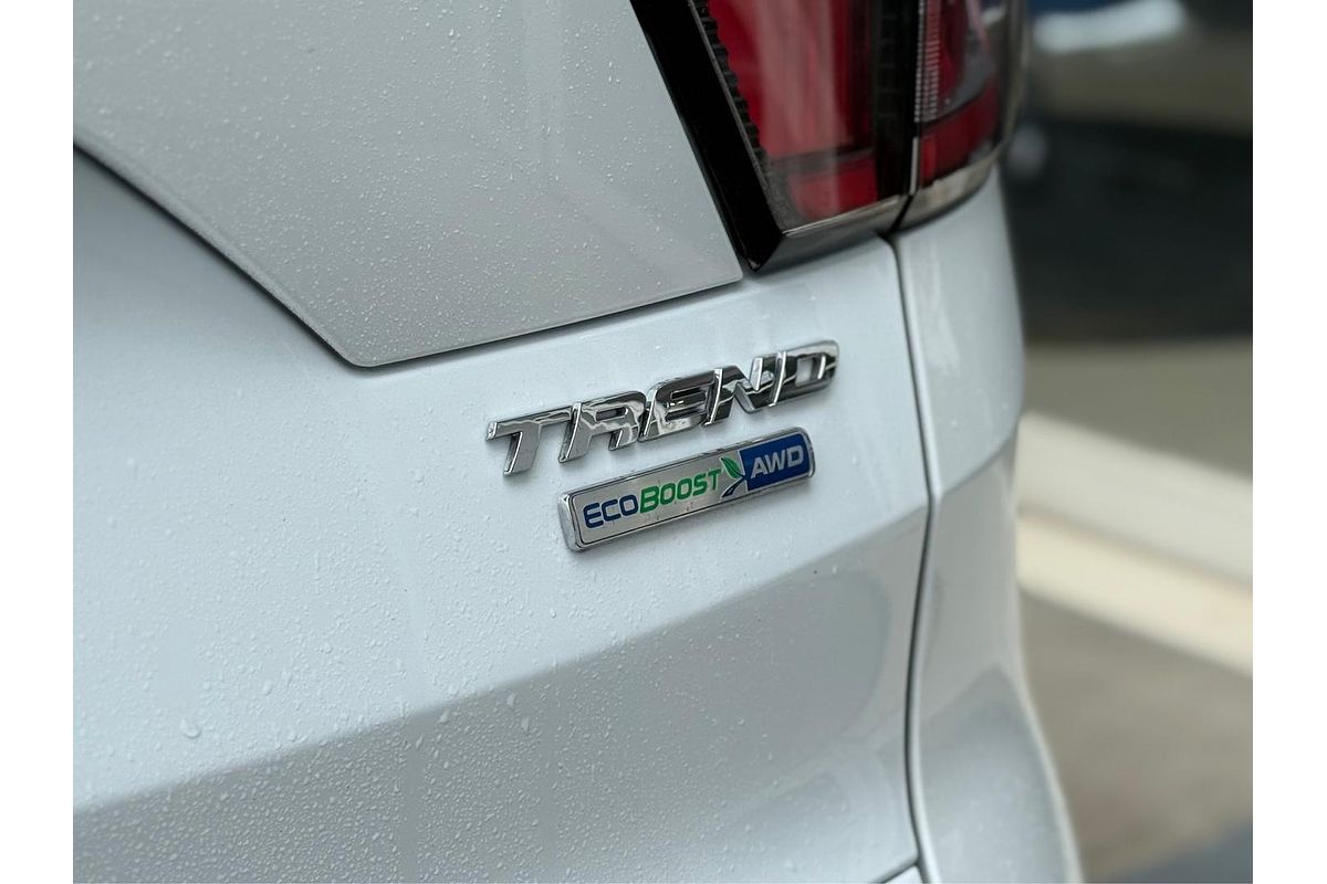 2019 Ford Escape Trend ZG