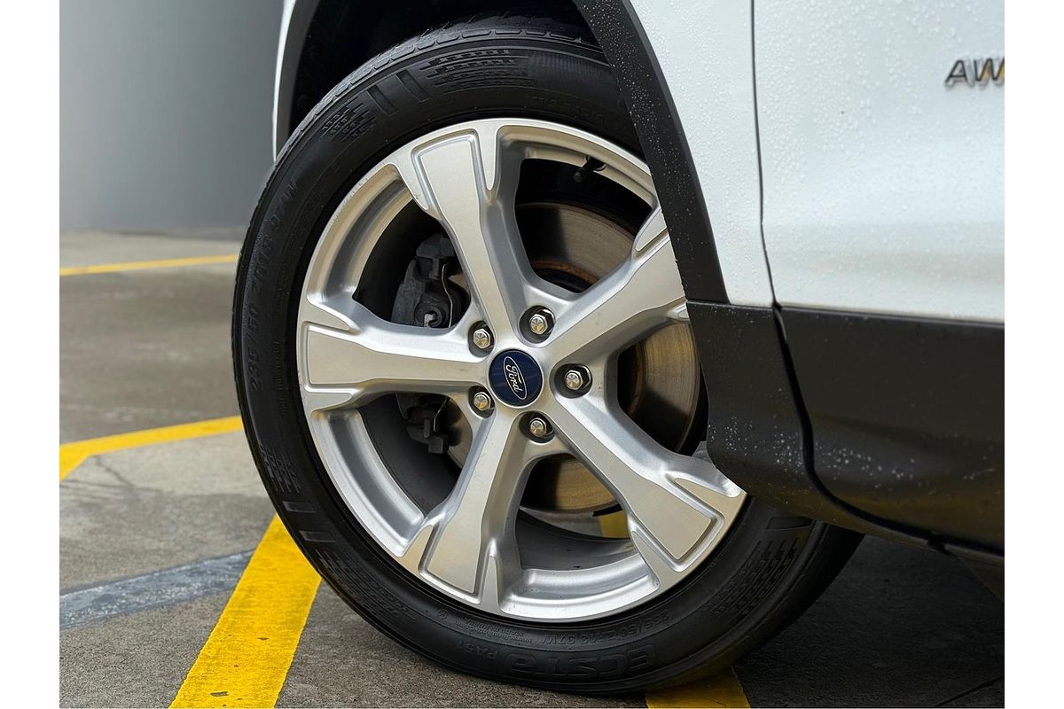2019 Ford Escape Trend ZG