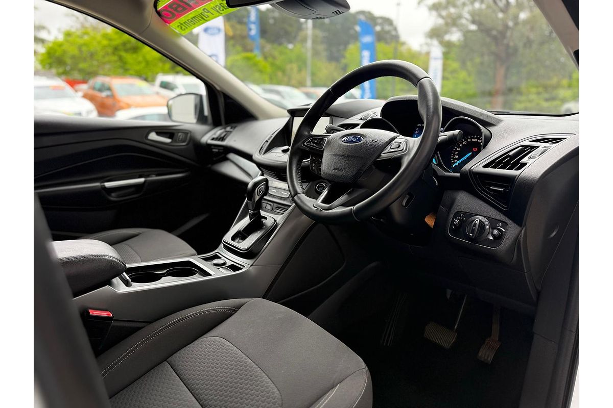 2019 Ford Escape Trend ZG