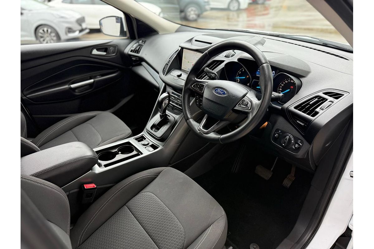 2019 Ford Escape Trend ZG