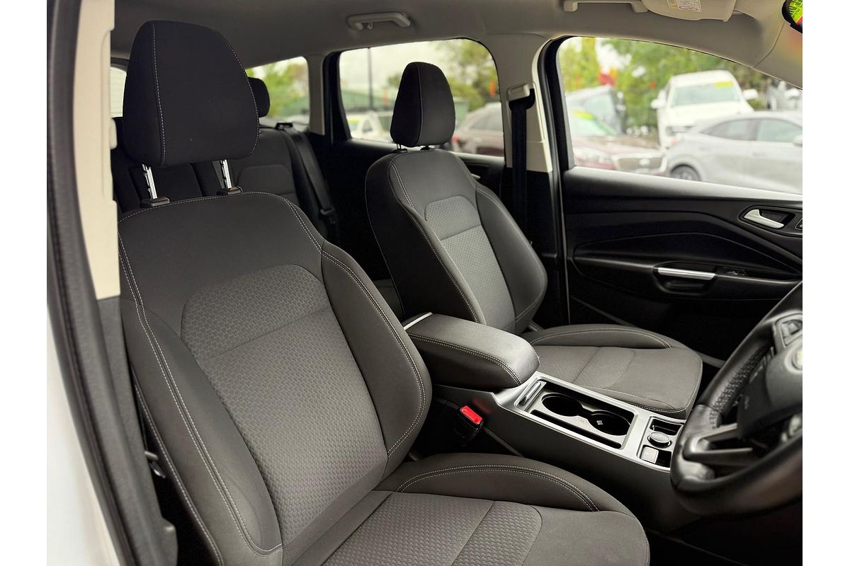 2019 Ford Escape Trend ZG