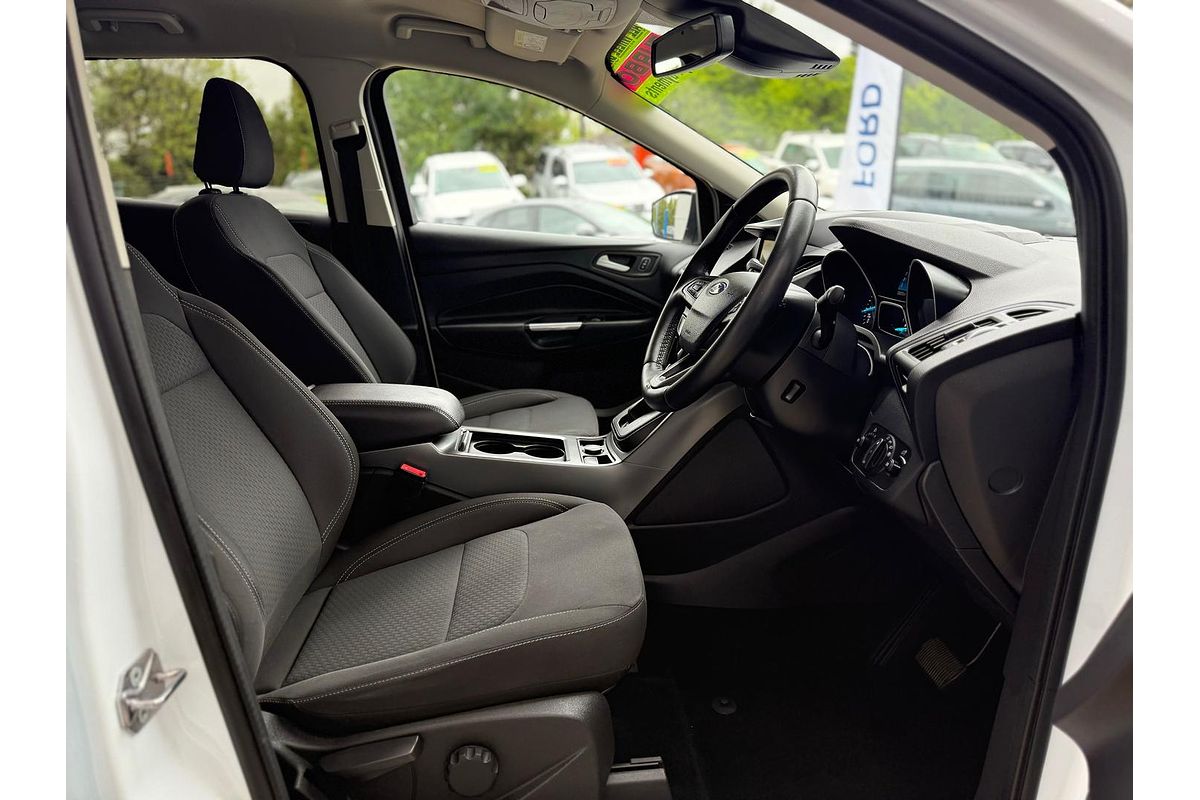 2019 Ford Escape Trend ZG