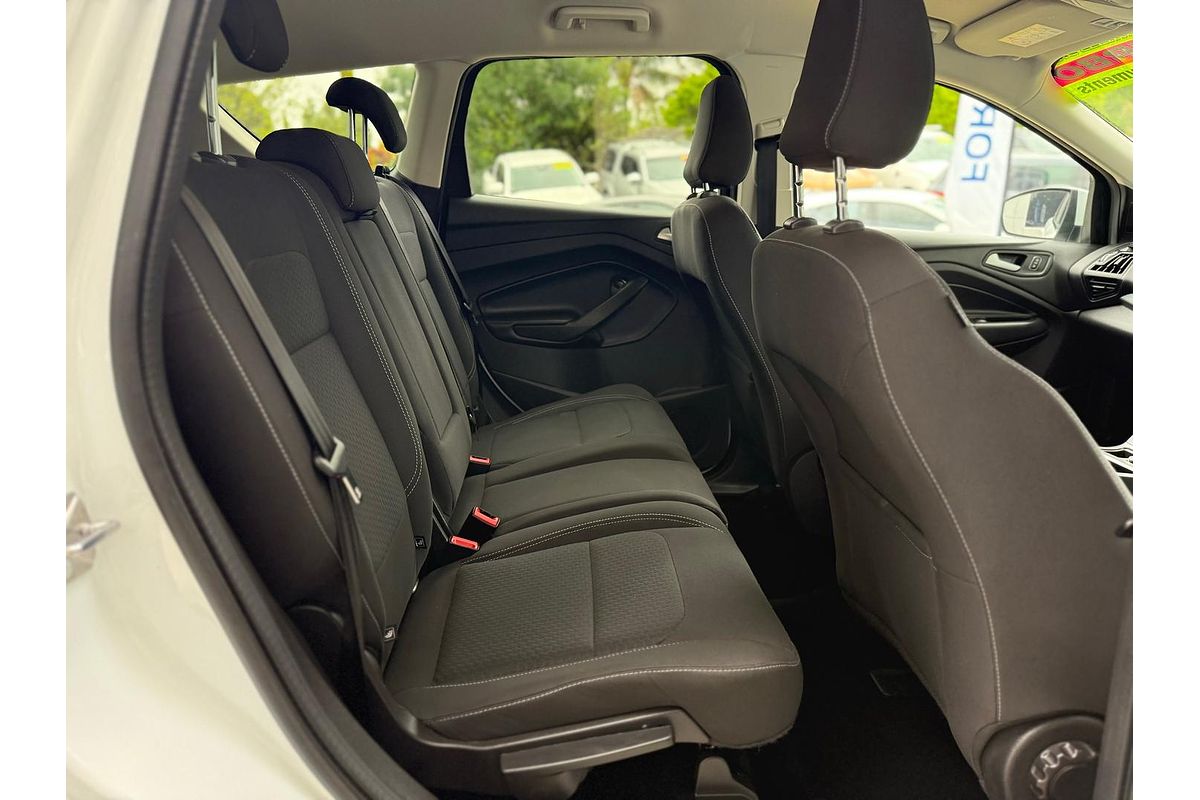 2019 Ford Escape Trend ZG