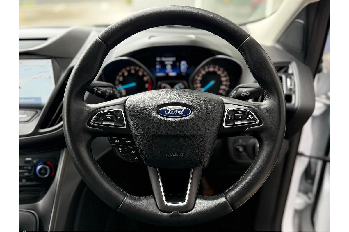 2019 Ford Escape Trend ZG