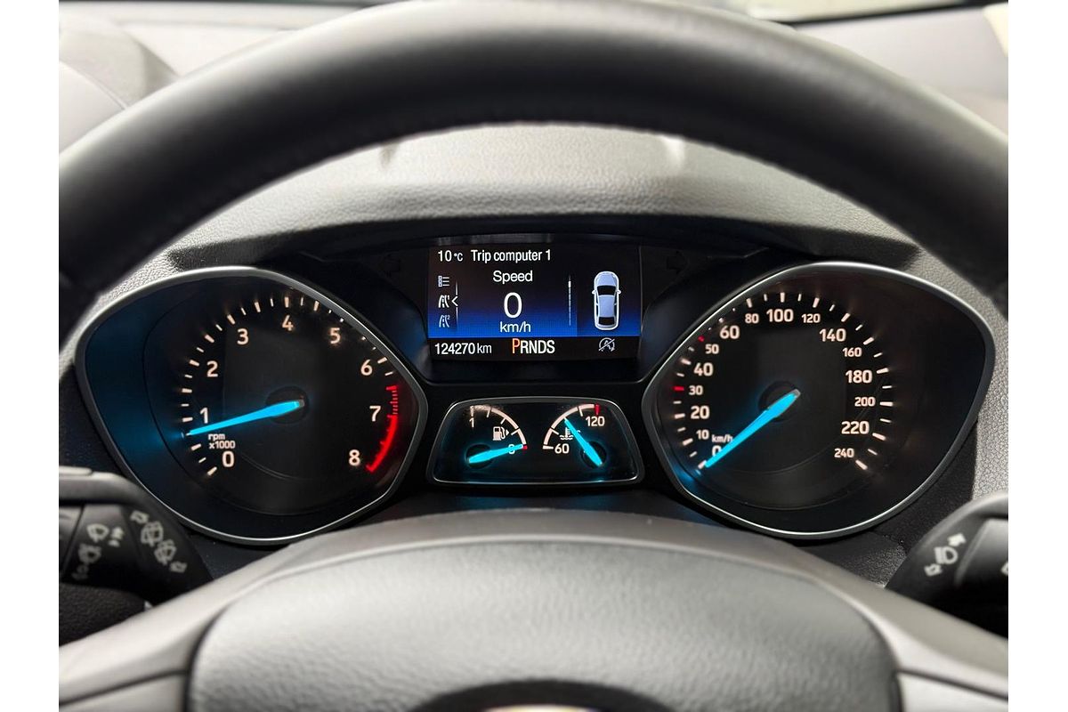 2019 Ford Escape Trend ZG
