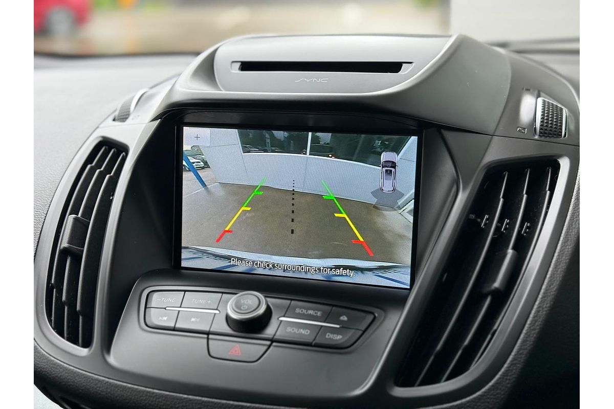 2019 Ford Escape Trend ZG
