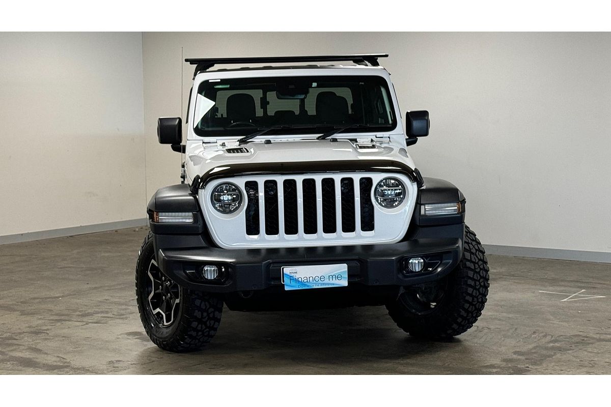 2021 Jeep Gladiator Sport S JT 4X4