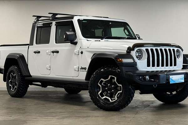 2021 Jeep Gladiator Sport S JT 4X4