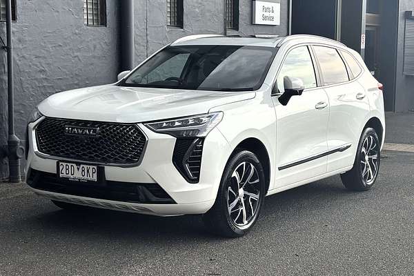 2023 GWM Haval Jolion Ultra A01