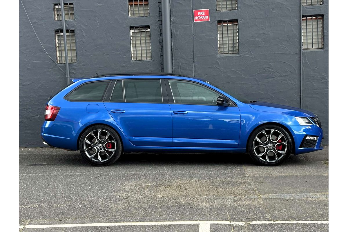 2019 ŠKODA Octavia RS 245 NE