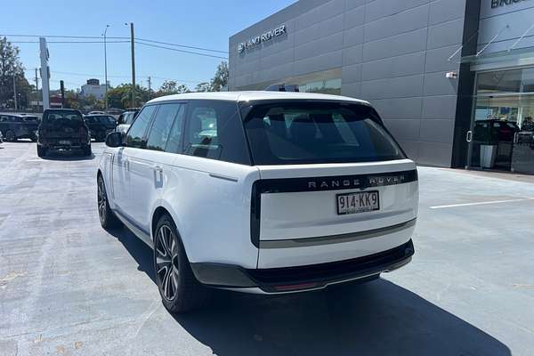 2024 Land Rover Range Rover P530 HSE L460